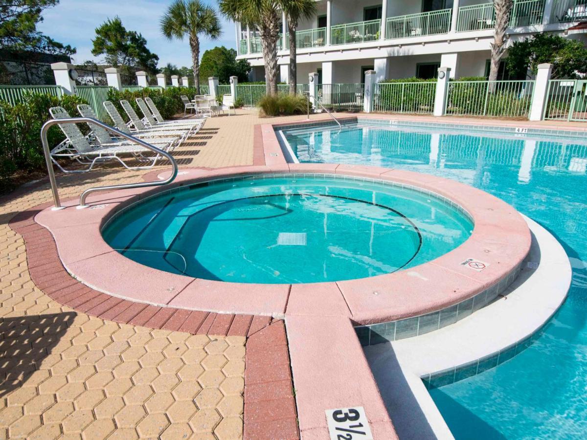 Inn At Seacrest #206 Rosemary Beach Exterior photo