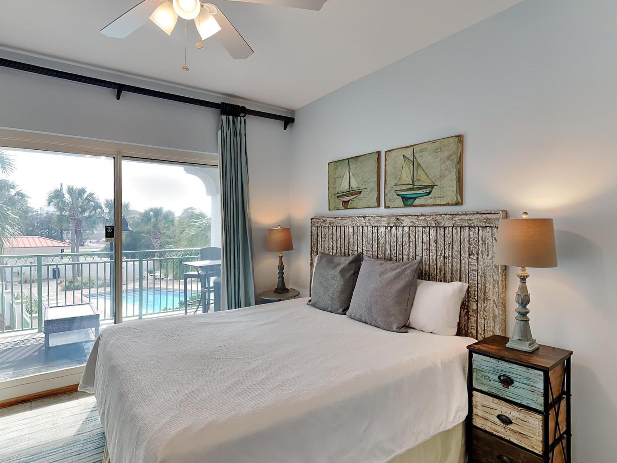 Inn At Seacrest #206 Rosemary Beach Exterior photo
