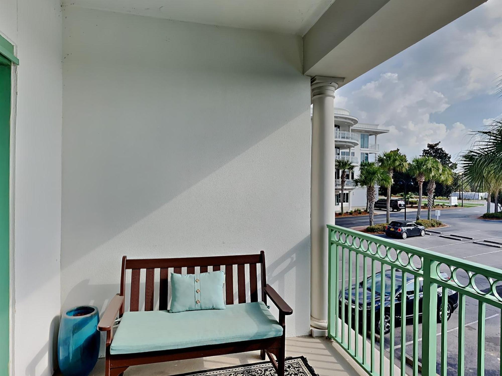 Inn At Seacrest #206 Rosemary Beach Exterior photo