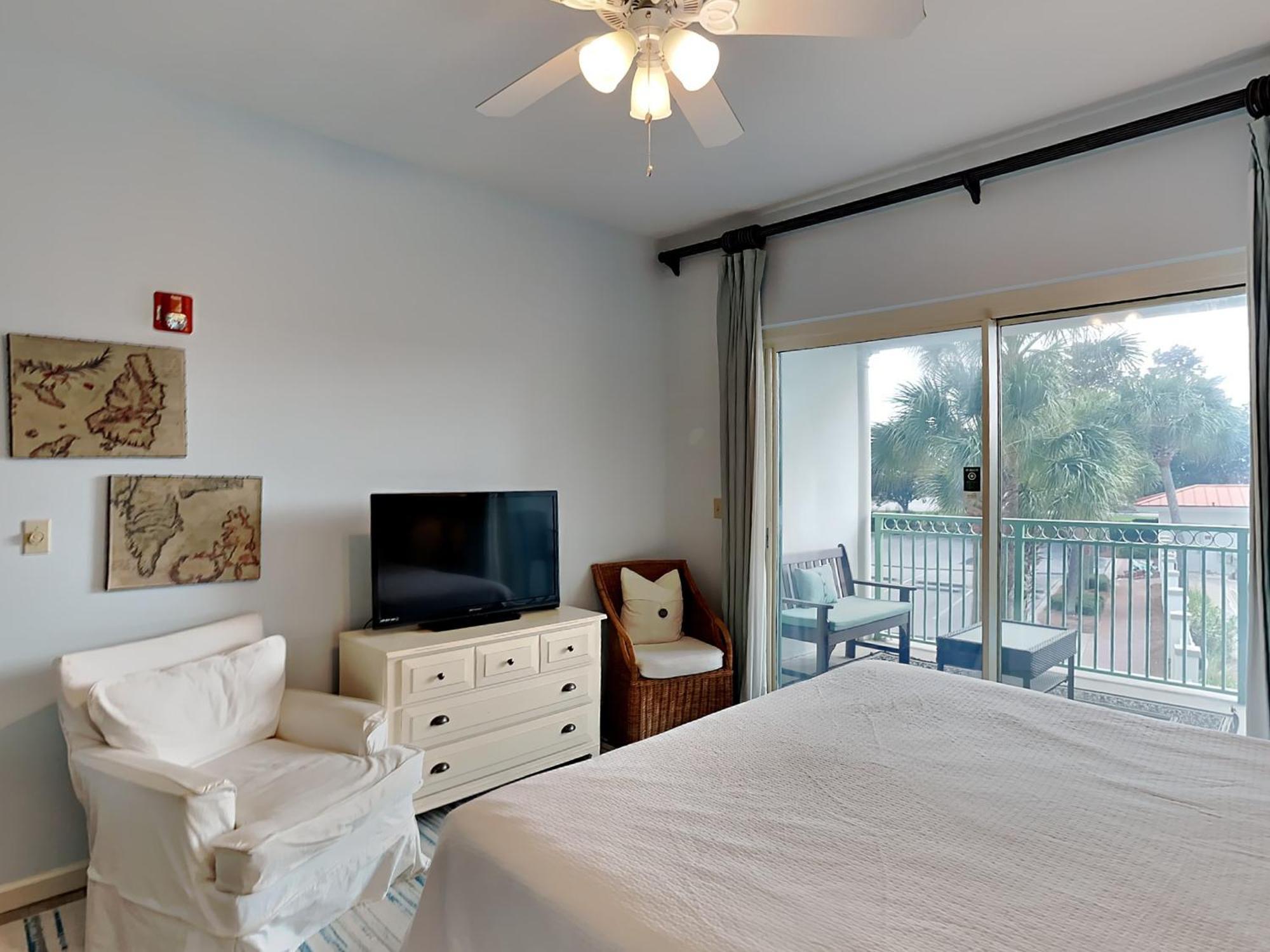 Inn At Seacrest #206 Rosemary Beach Exterior photo