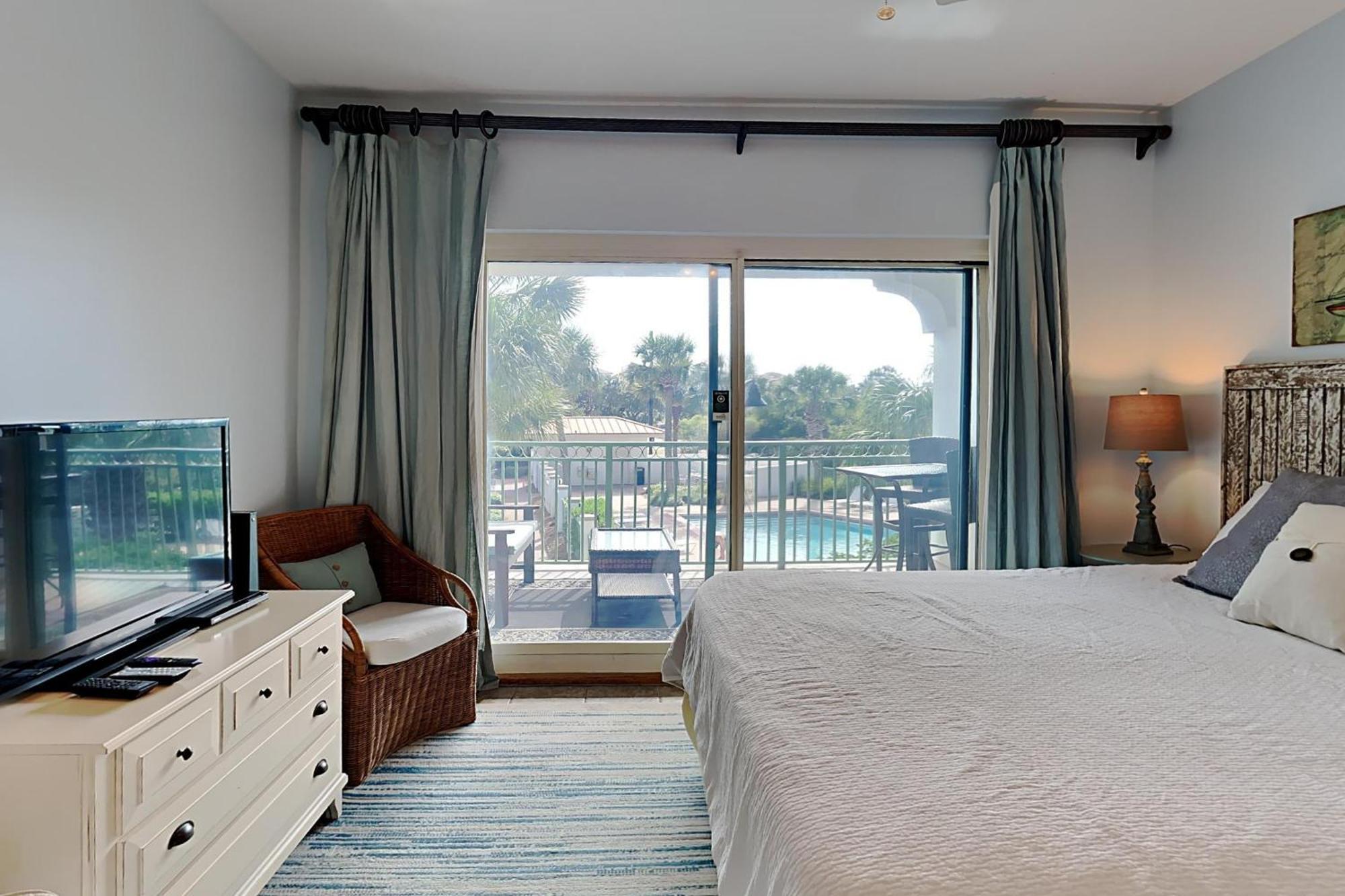 Inn At Seacrest #206 Rosemary Beach Exterior photo