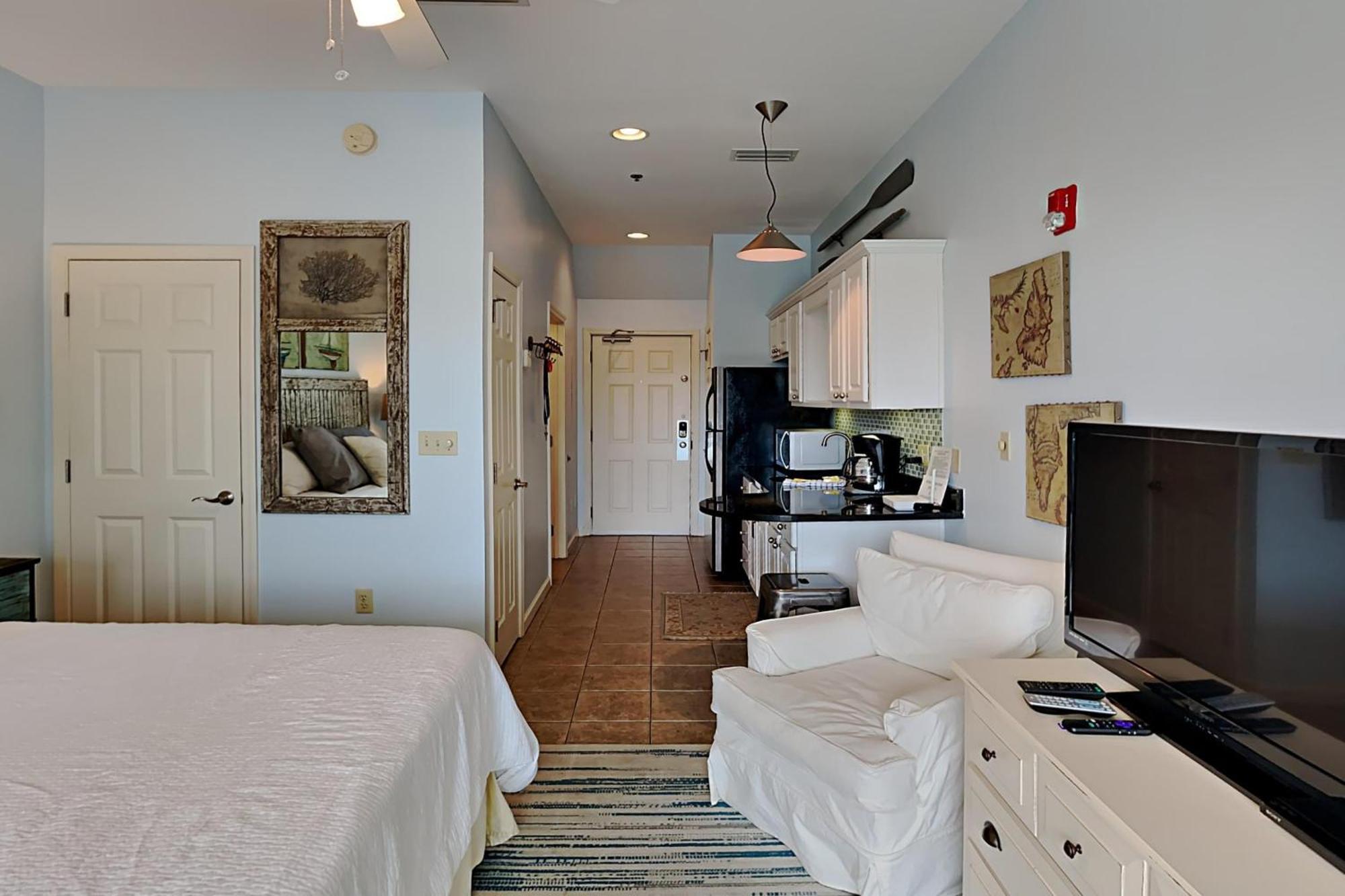 Inn At Seacrest #206 Rosemary Beach Exterior photo