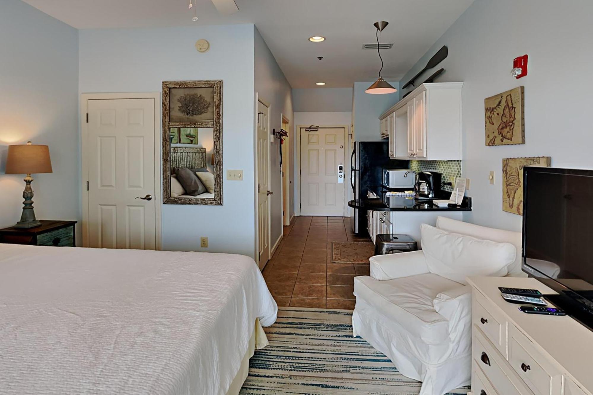 Inn At Seacrest #206 Rosemary Beach Exterior photo