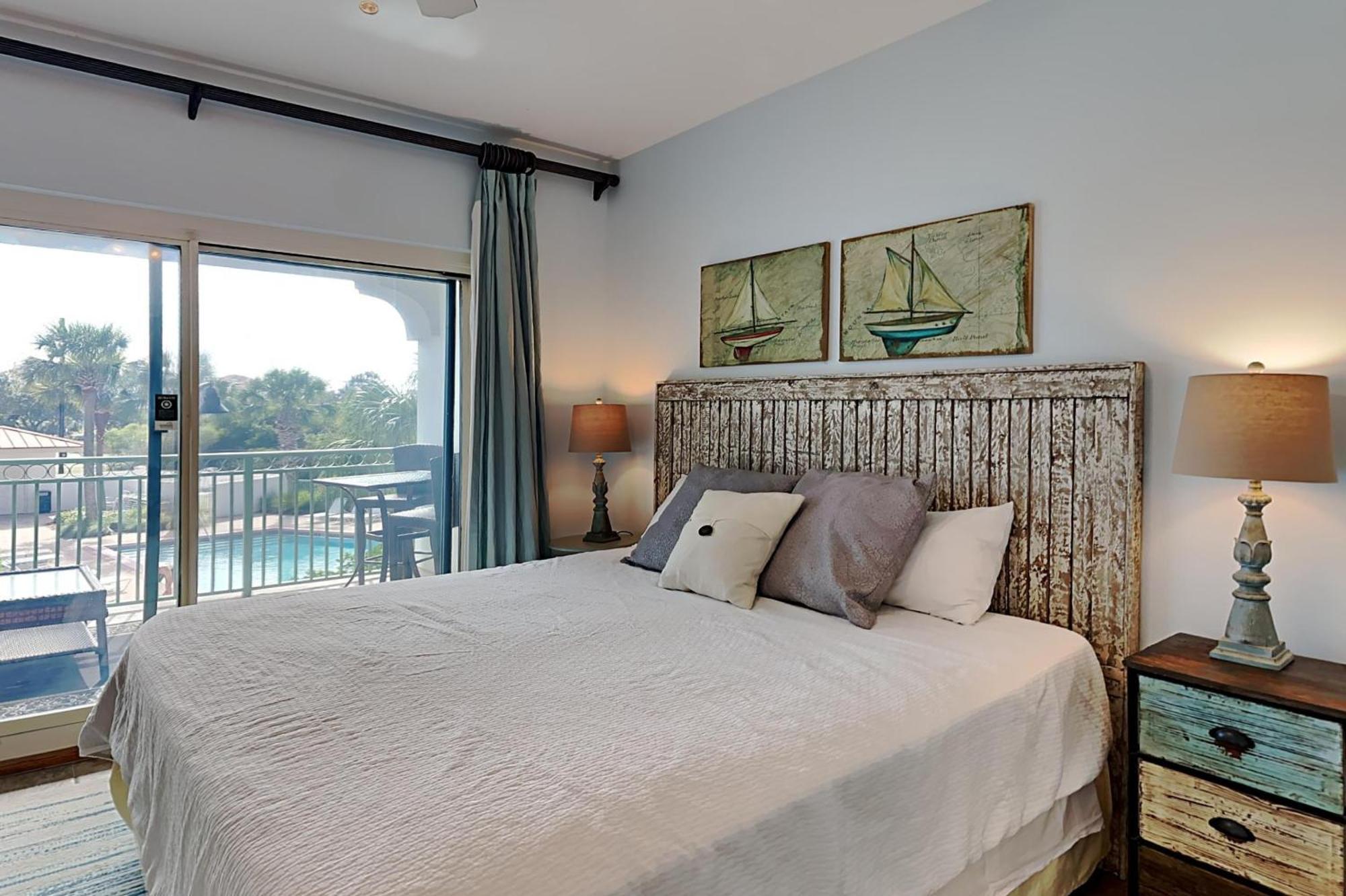 Inn At Seacrest #206 Rosemary Beach Exterior photo