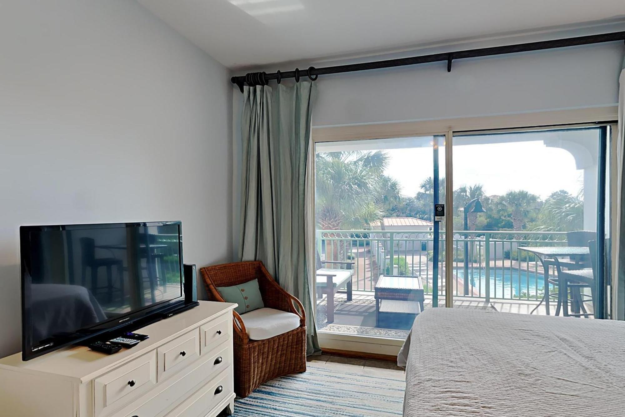 Inn At Seacrest #206 Rosemary Beach Exterior photo